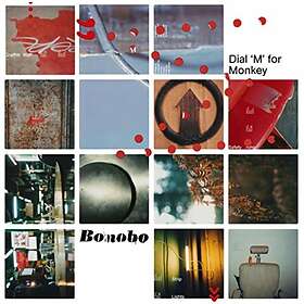 Bonobo: Dial M For Monkey (Vinyl)
