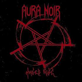 Aura Noir: Hades Rise CD