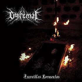 Cryfemal: Increibles Tormentos CD