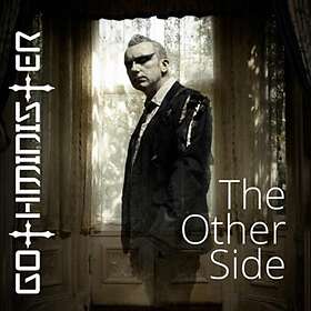 Gothminister: The other side 2017 CD