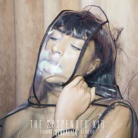 Sevdaliza: Suspended kid (Crystal clear/Ltd) (Vinyl)