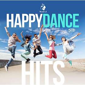 Vize/Stereoact/The Prince Karma: Happy Dance... CD