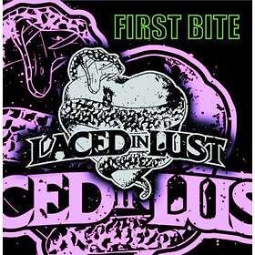 Laced In Lust: First bite 2021 CD