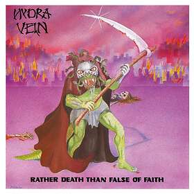 Hydra Vein: Rather death than false of faith -88 CD