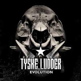 Tyske Ludder: Evolution 2015 CD