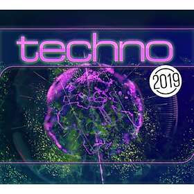 Techno 2019 CD