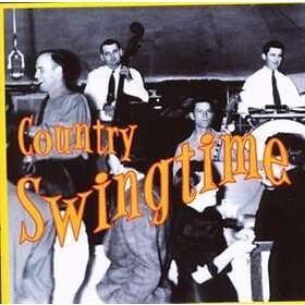 Country Swingtime CD