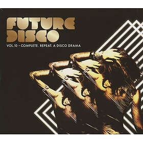 Future Disco Vol 10 CD