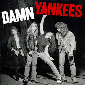 Damn Yankees: Damn Yankees 1990 (Rem) CD