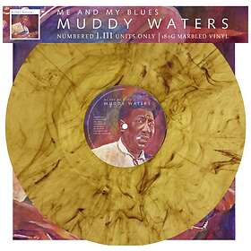 Waters Muddy: Me And My Blues (Vinyl)
