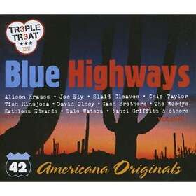 Blue Highways Vol 1 CD