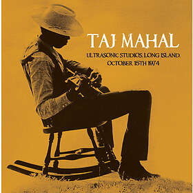 Taj Mahal: Ultrasonic Studios 1974 (Vinyl)