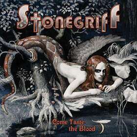 Stonegriff: Come Taste The Blood CD