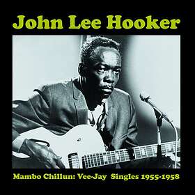 Hooker John Lee: Mambo Chillun 1955-58 (Vinyl)