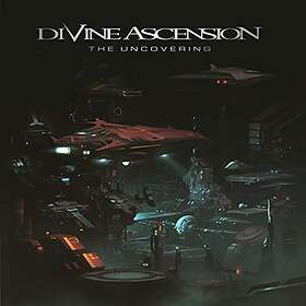 Divine Ascension: The Uncovering CD