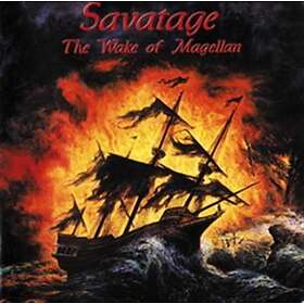 Savatage: The Wake Of Megellan (Re-release) CD
