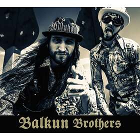 Balkun Brothers: Balkun Brothers CD