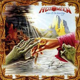 Helloween: Keeper of the seven keys part II (Vinyl)