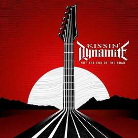 Kissin' Dynamite: Not the end of the road (Vinyl)