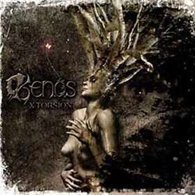 Kenos: X-torsion CD