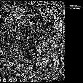Palm Henrik: Many Days CD