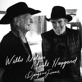 Nelson Willie/Merle Haggard: Django & Jimmie -15 CD