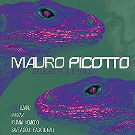 Picotto Mauro: Greatest Hits & Remixes CD