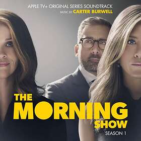 Burwell Carter: Morning Show