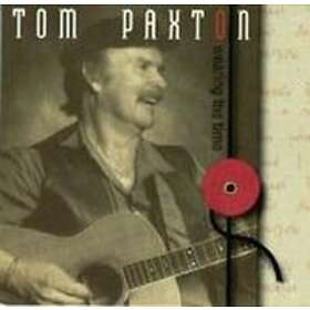 Paxton Tom: Wearing The Time