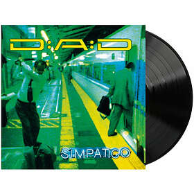 D-A-D: Simpatico (Vinyl)