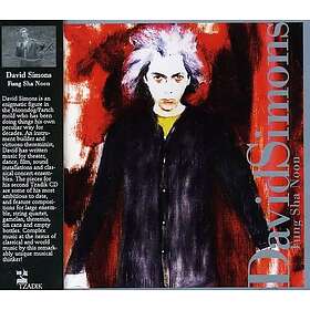 Simons David: Fung Sha Noon CD
