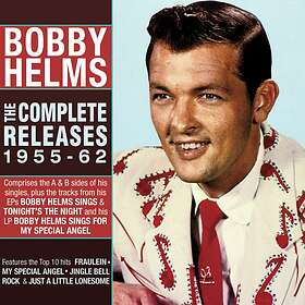 Helms Bobby: Complete Releases 55-62 CD