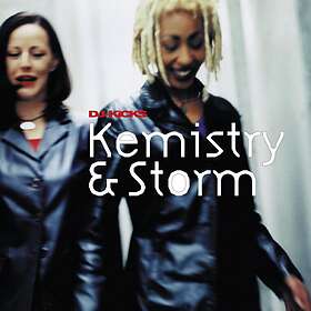Kemistry & Storm: Kemistry & Storm DJ Kicks CD