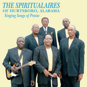 Spiritualaires: Singing Songs Of Praise CD