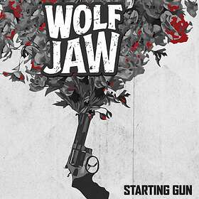 Wolf Jam: Starting Gun (Vinyl)