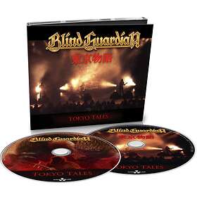 Blind Guardian: Tokyo Tales (Ltd) CD