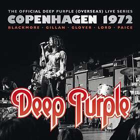 Deep Purple: Copenhagen 1972 (Vinyl)