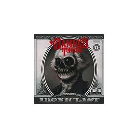 The Damned Things: Ironclast 2010 CD