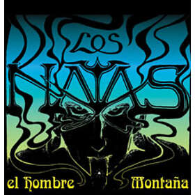 Los Natas: El Hombre Montana CD