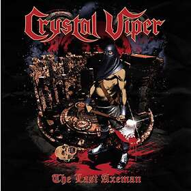 Crystal Viper: Last Axeman (Vinyl)