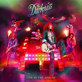Darkness: Live at Hammersmith 2018 CD