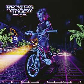 Reckless Love: Turborider 2022 CD