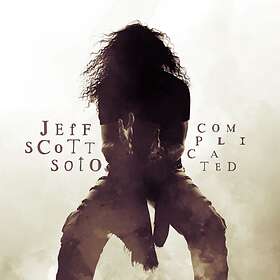 Soto Jeff Scott: Complicated 2022 CD