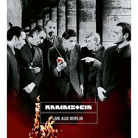 Rammstein: Live Aus Berlin CD