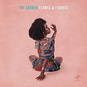 Seshen: Flames & Figures CD