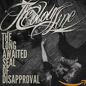 Color Line: Long Awaited Seal Of Disapproval CD