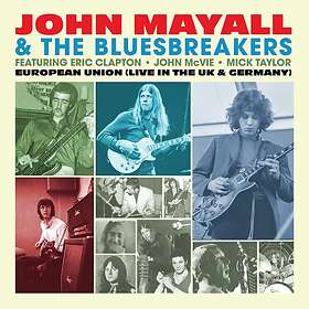 Mayall John & The Bluesbreakers: Live 1966-70