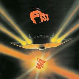 Fist: Turn The Hell On CD