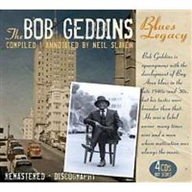 Geddins Bob: Blues Legacy