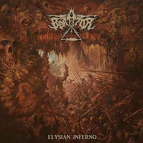 Berator: Elysian Inferno (Vinyl)